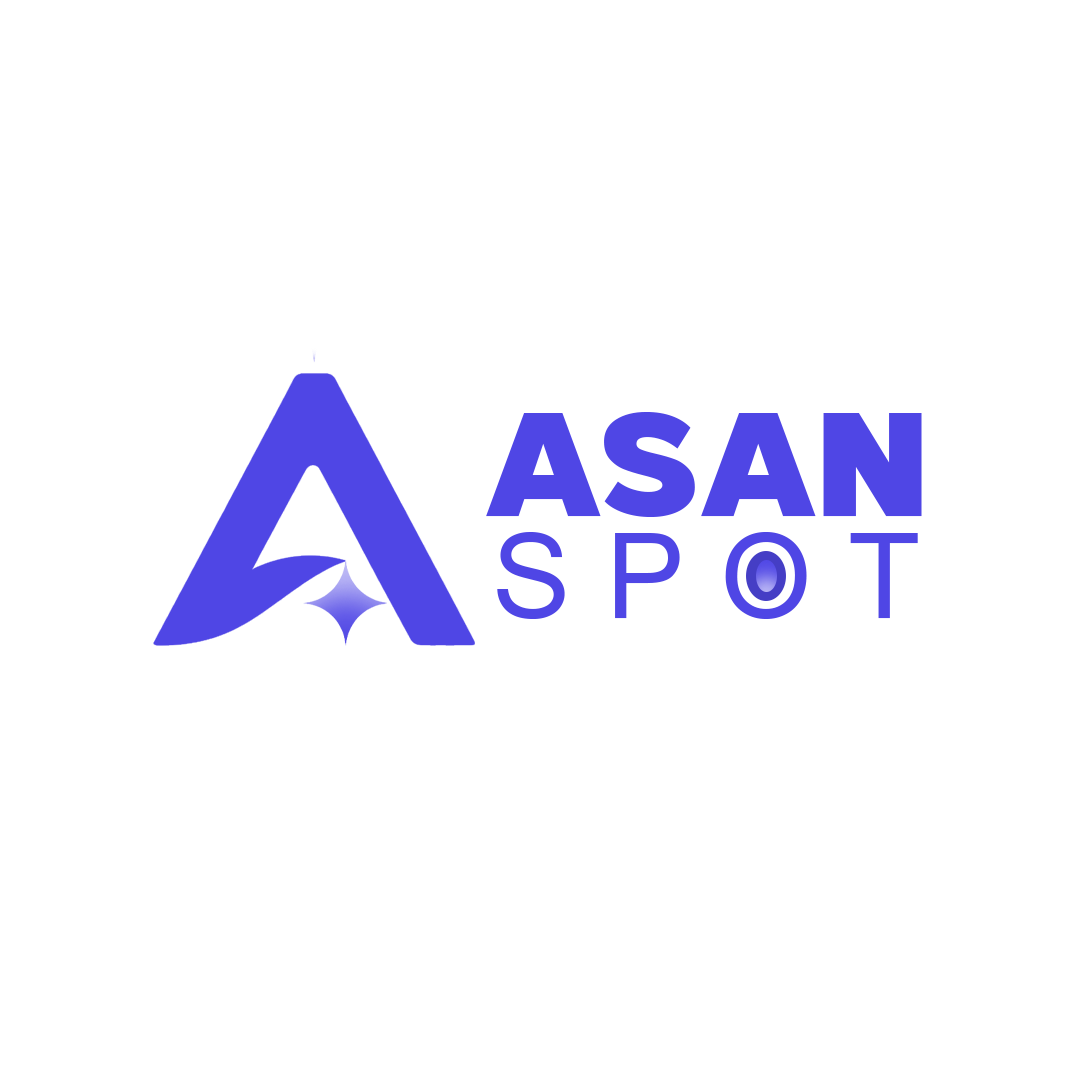 Asan Spot Logo